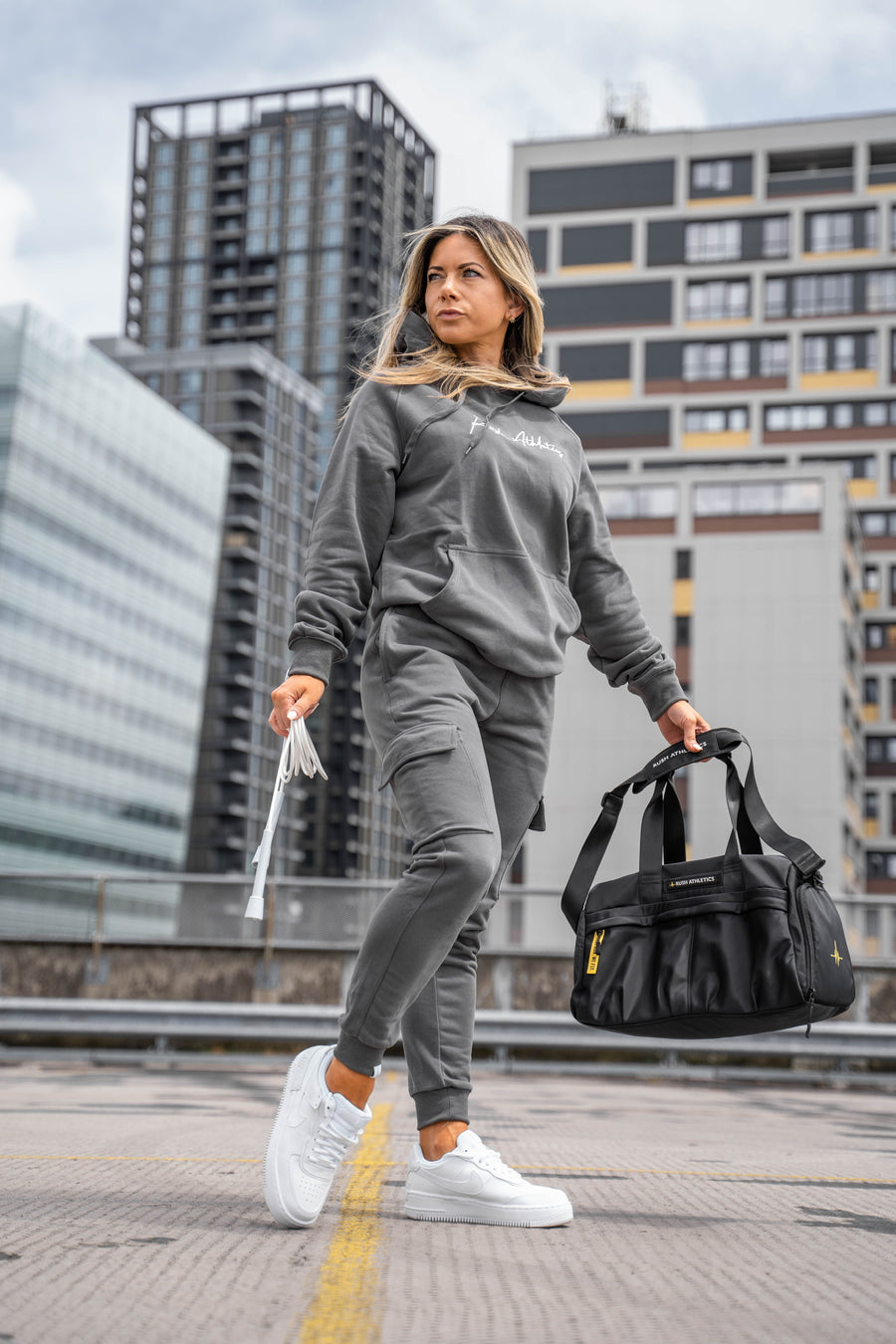 RA HOLDALL BAG
