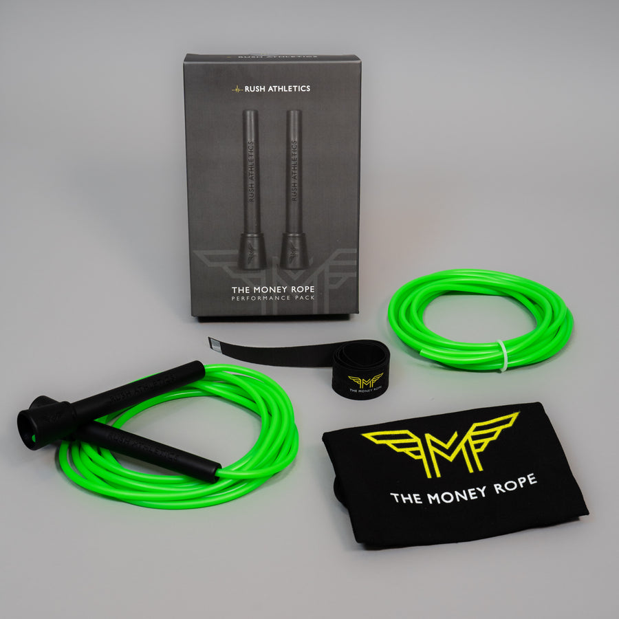 MONEY ROPE PERFORMANCE PACK | KRYPTON GREEN