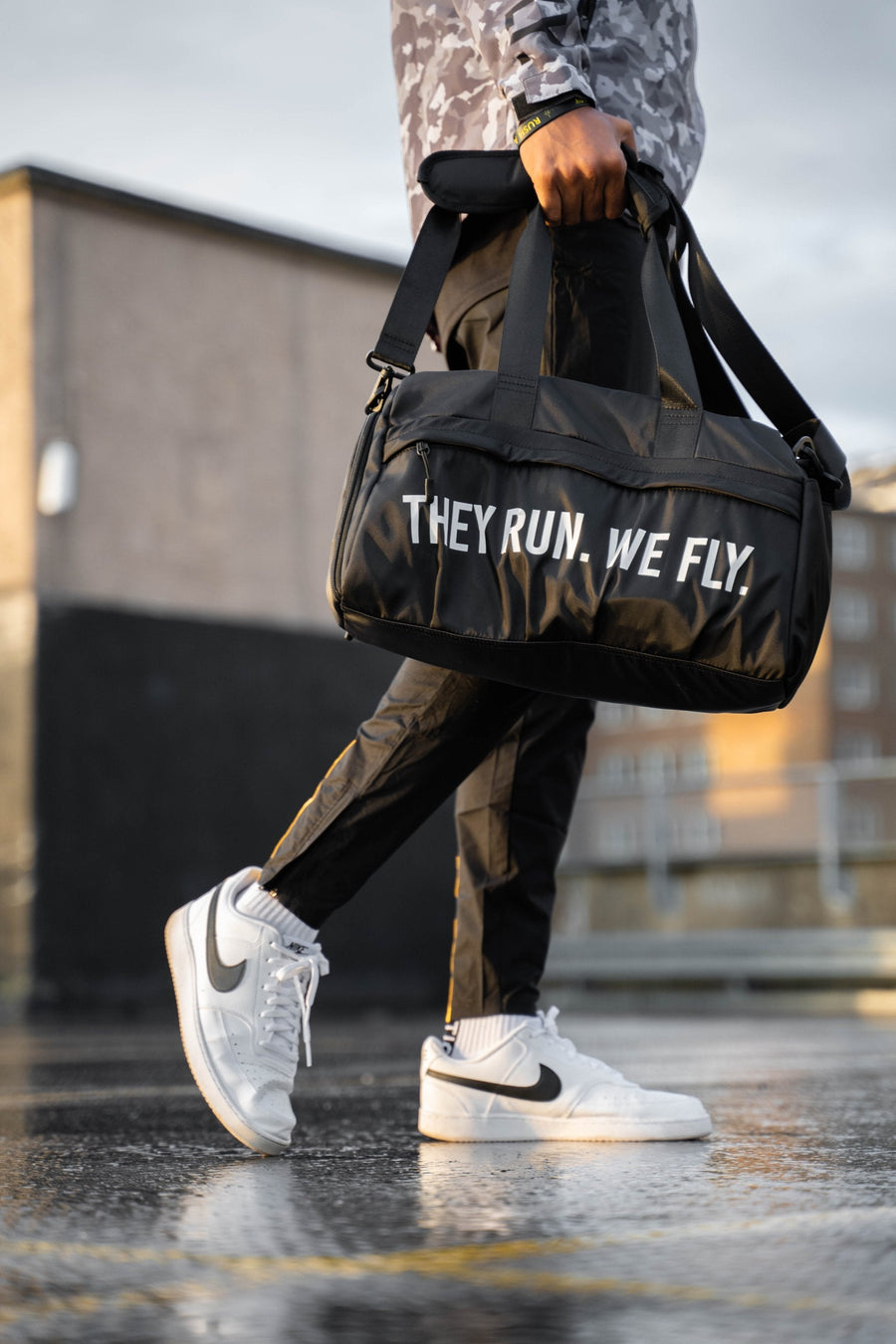 TFS | RA HOLDALL BAG