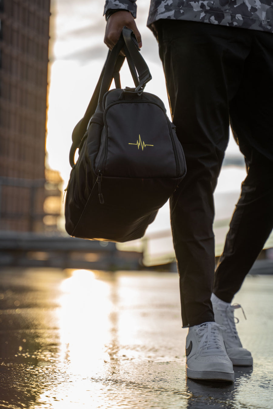 RA HOLDALL BAG