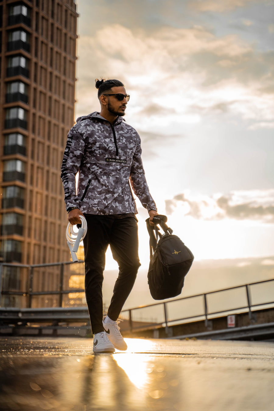 RA HOLDALL BAG