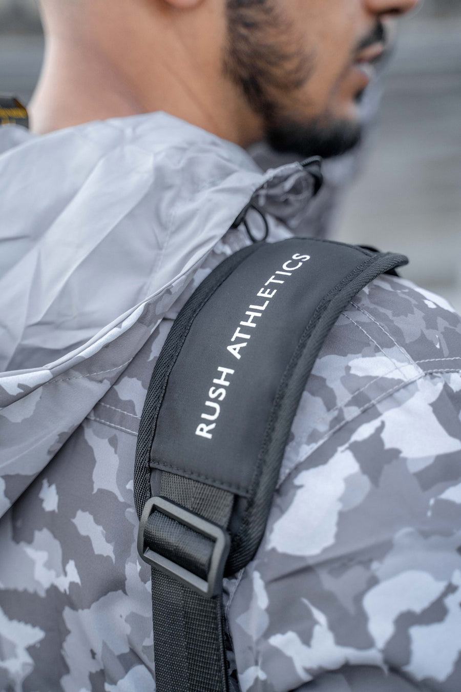 RA HOLDALL BAG