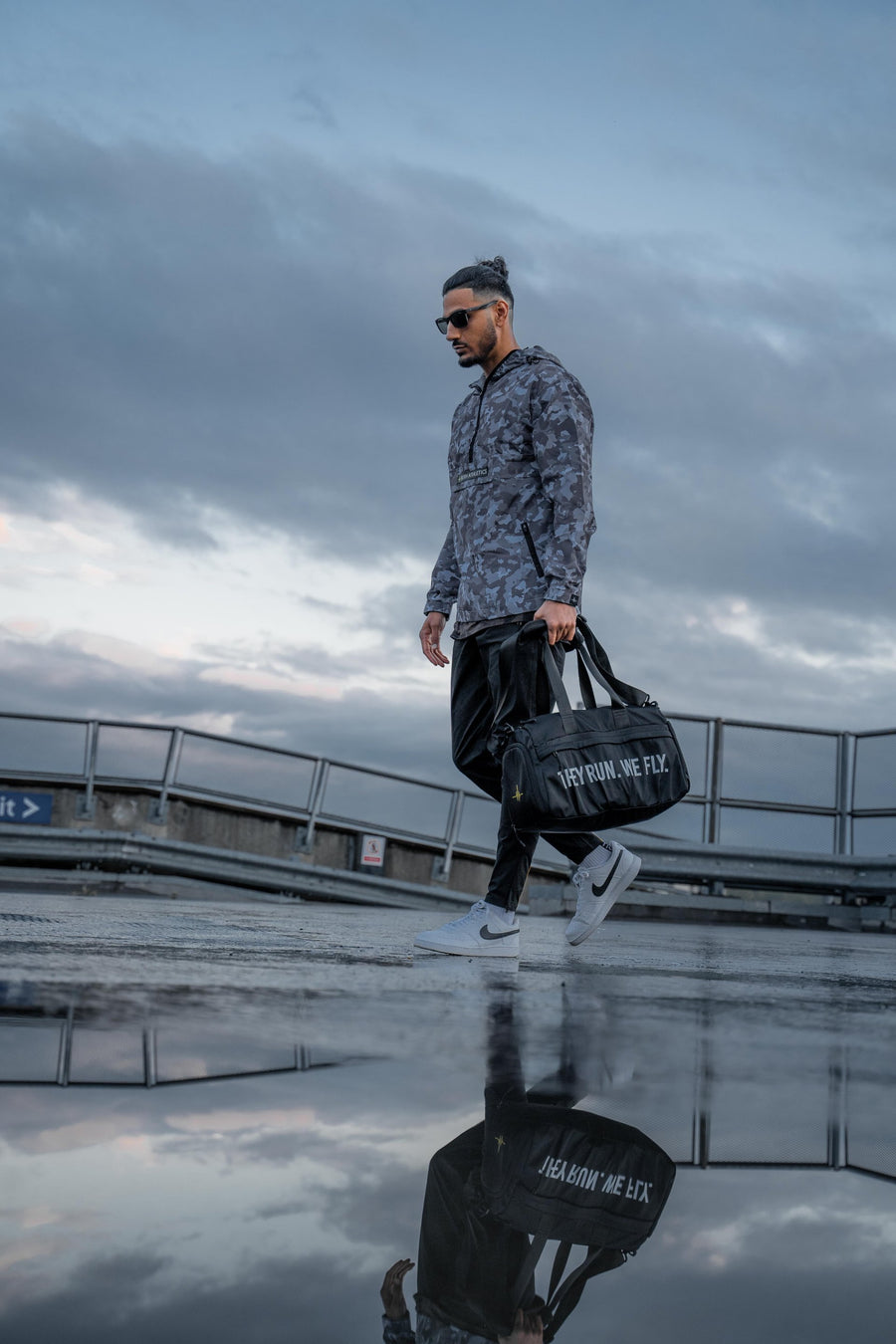 RA HOLDALL BAG