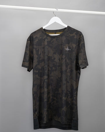 LEGACY TEE | CAMO