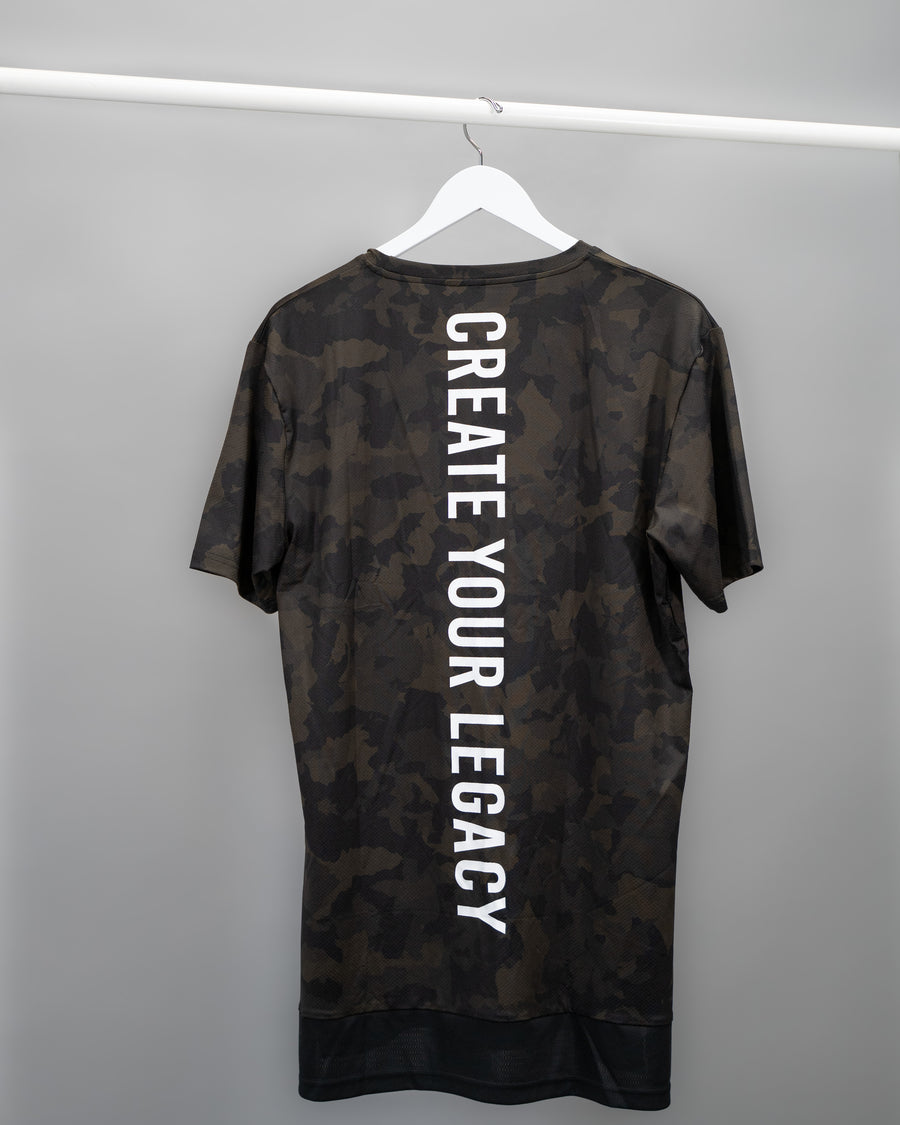 LEGACY TEE | CAMO