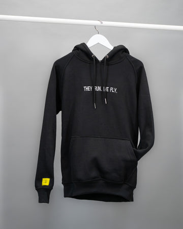 TRWF HOODIE | BLACK