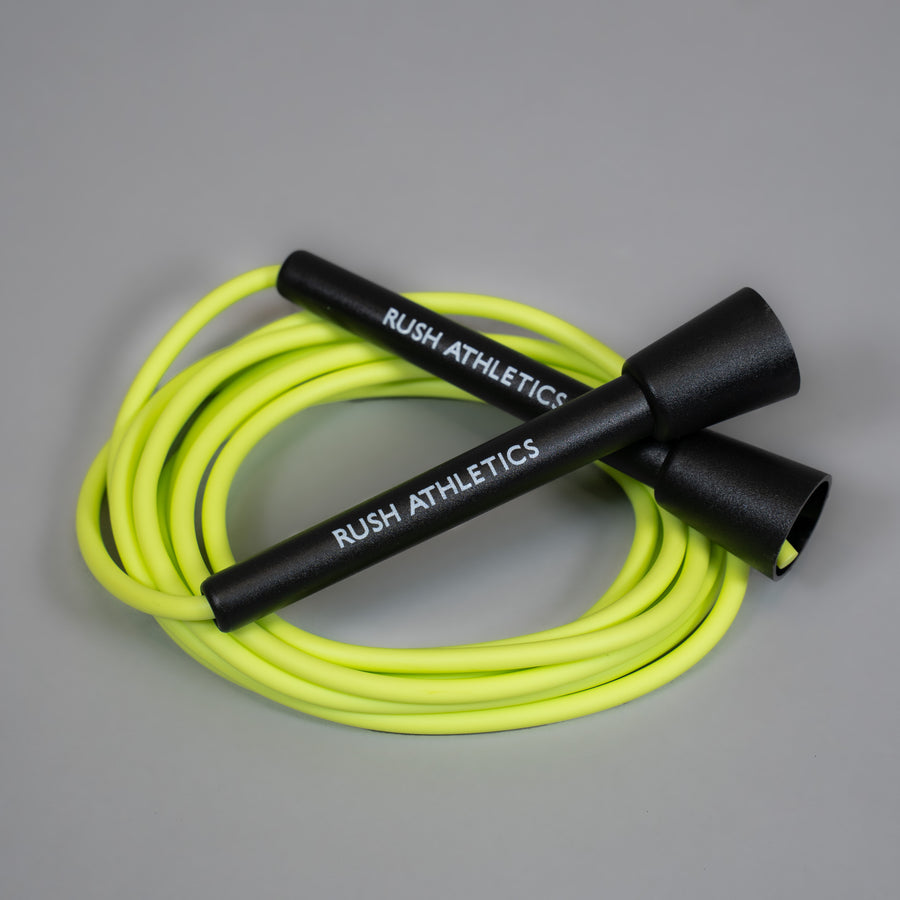RA SPEED ROPE - LIME GREEN