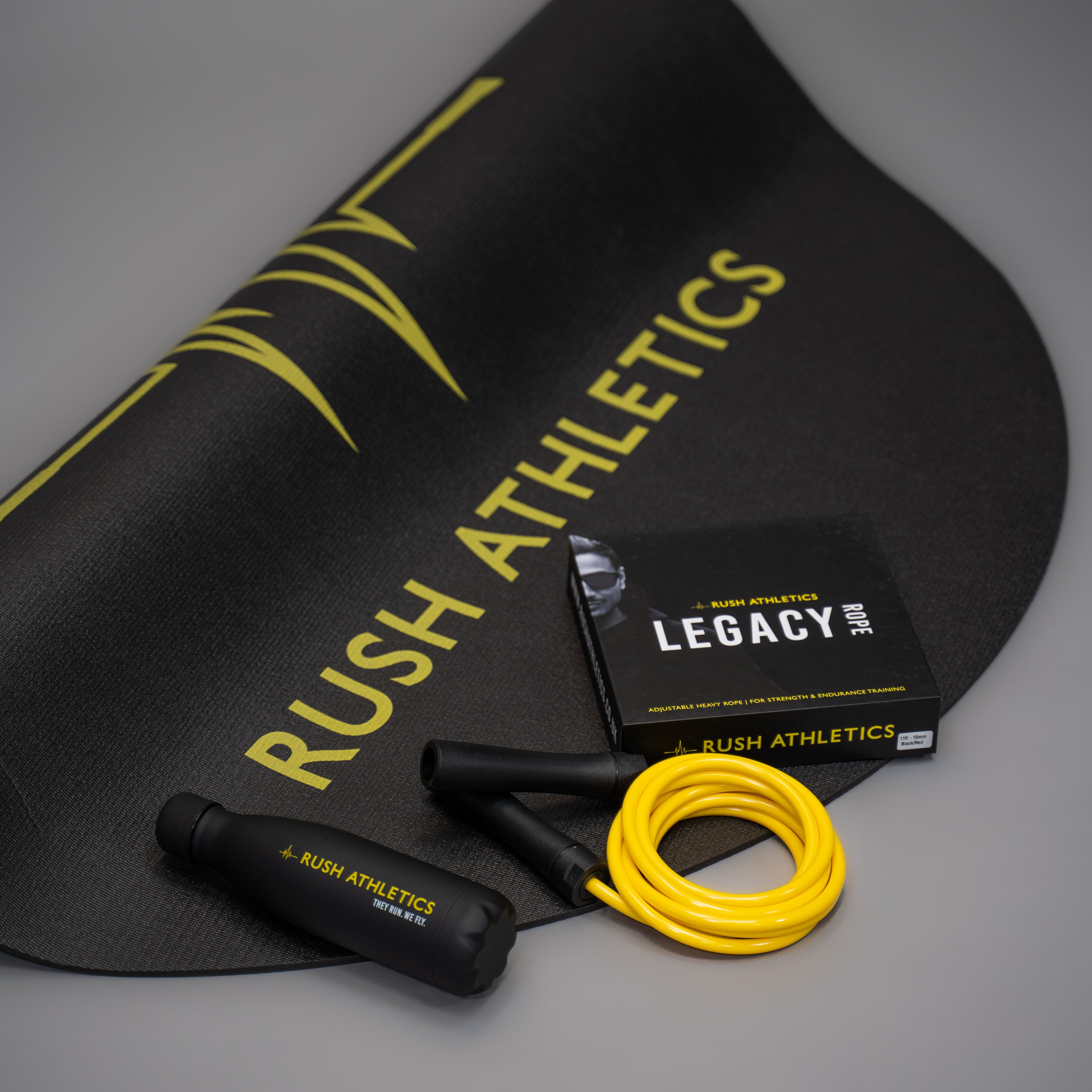 ROUND LEGACY BUNDLE Rush Athletics