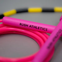 RA SPEED ROPE - PINK | NEON EDITION