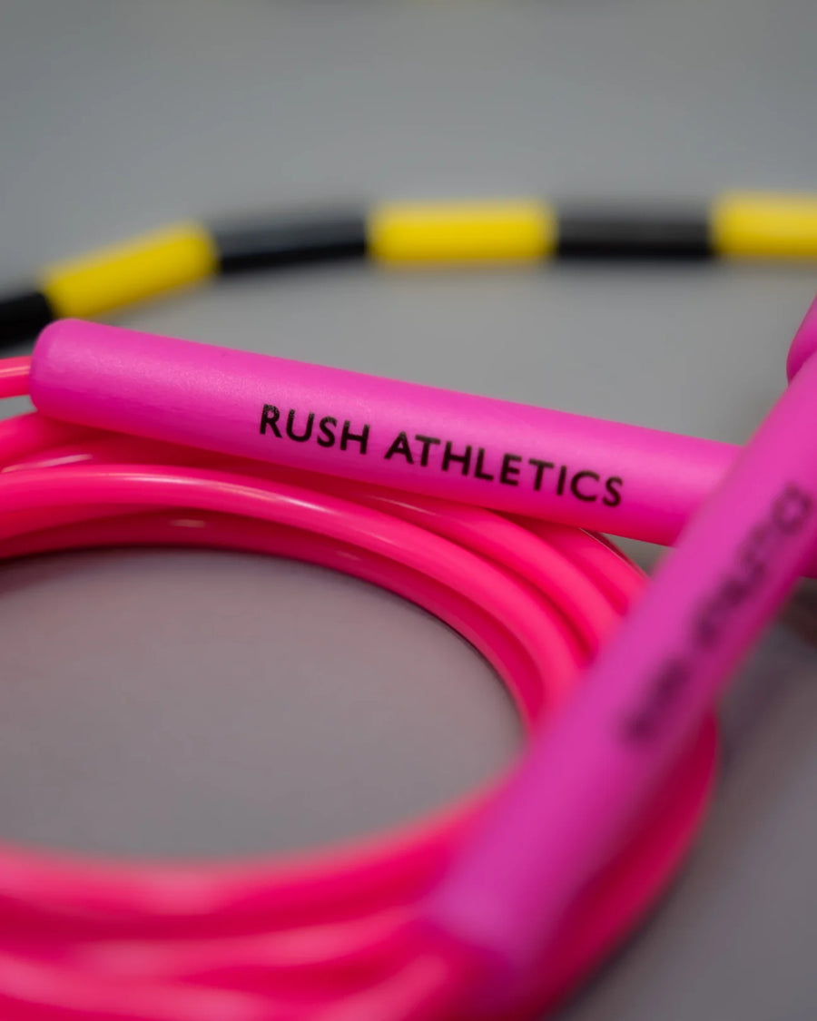 RA SPEED ROPE - PINK | NEON EDITION