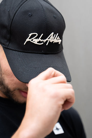 RA SIGNATURE BASEBALL CAP