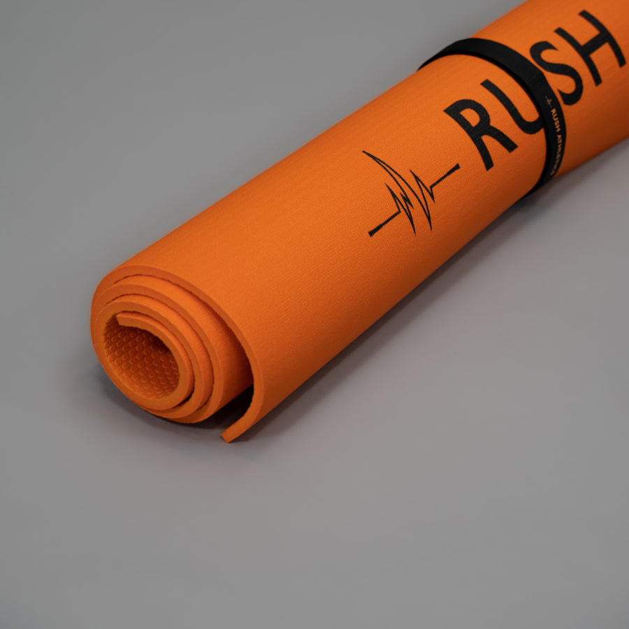 IGNITE EDITION WORKOUT MAT – Rush Athletics
