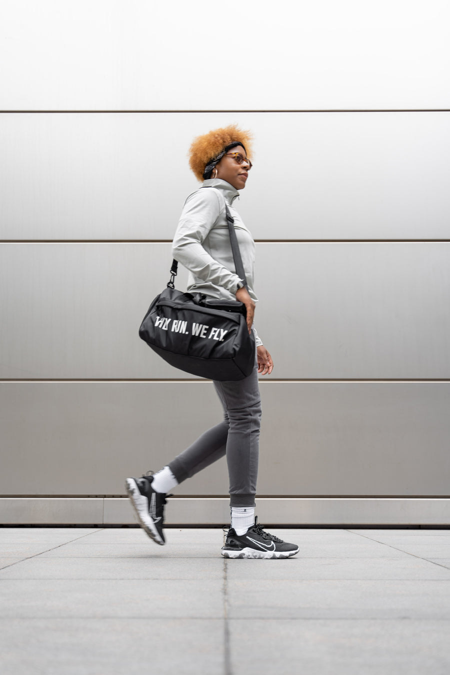 RA HOLDALL BAG
