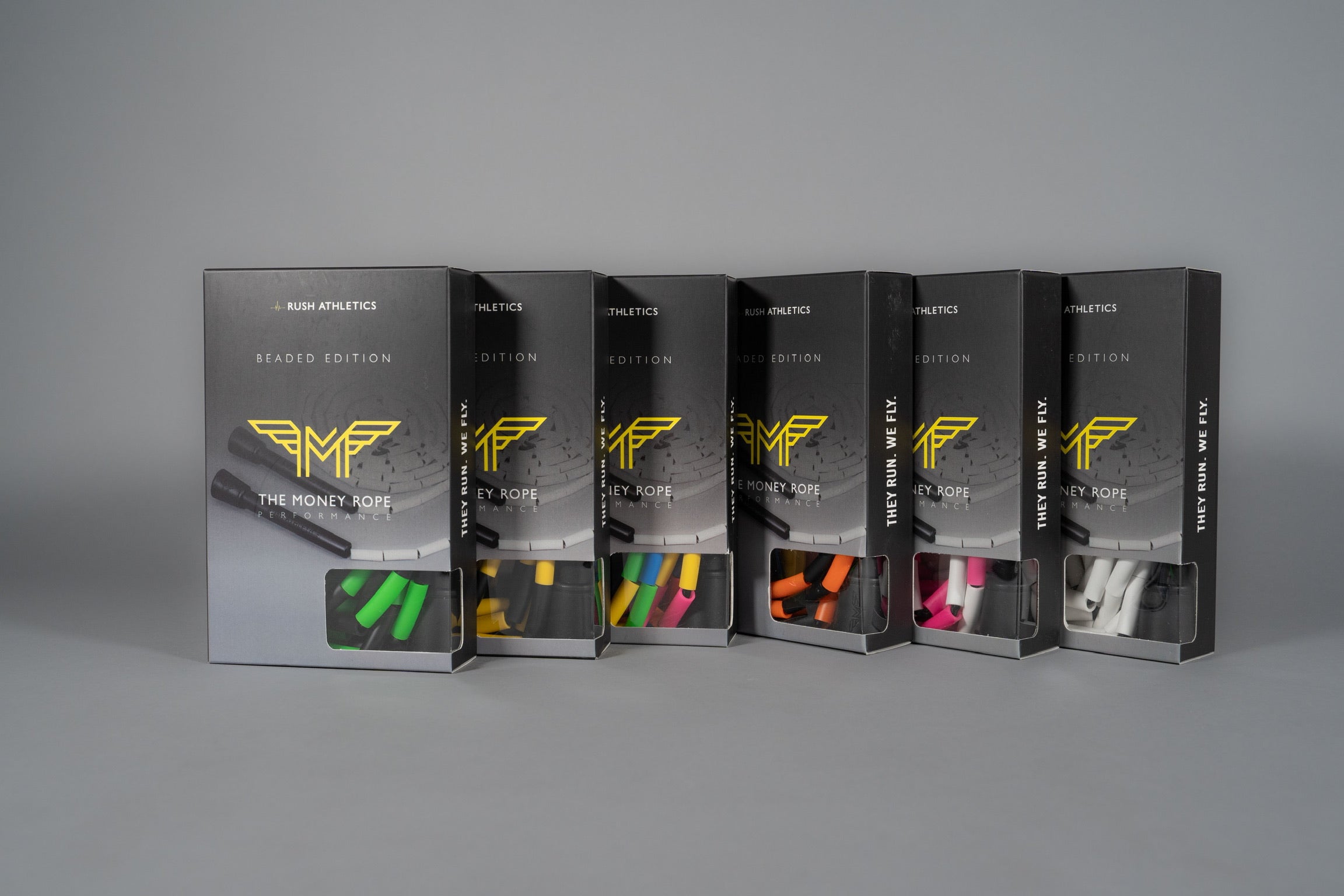 MONEY ROPE PERFORMANCE | BEADED EDITION | KRYPTON GREEN – Rush Athletics