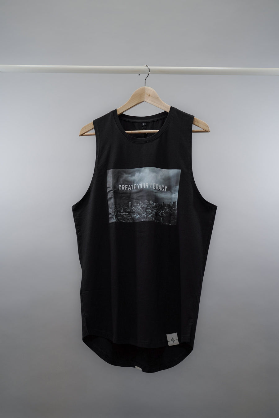 STORM LEGACY TANK | BLACK