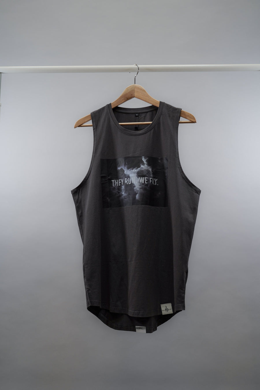 STORM TRWF TANK | GREY