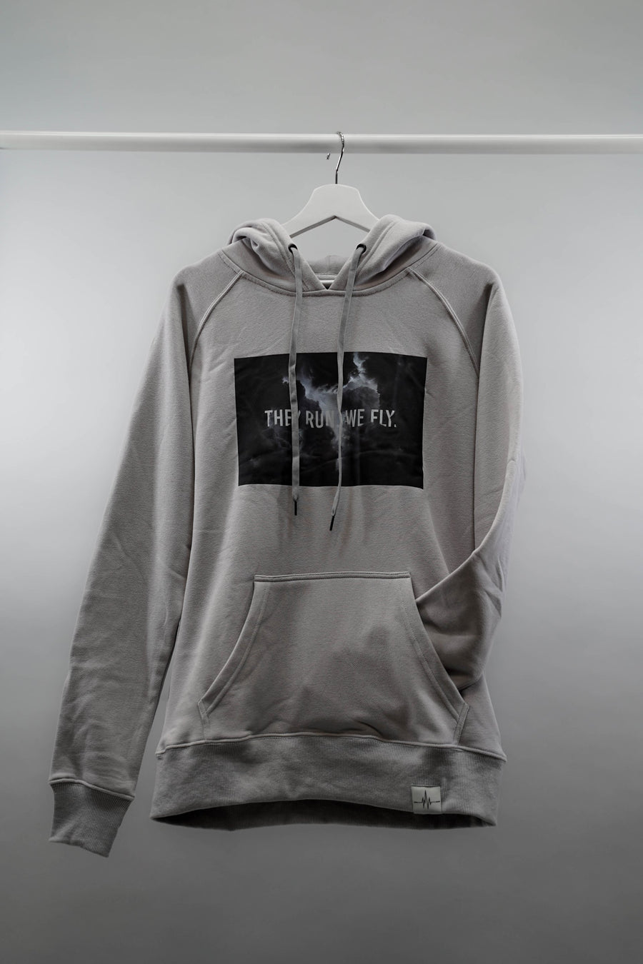 STORM TRWF HOODIE | GREY