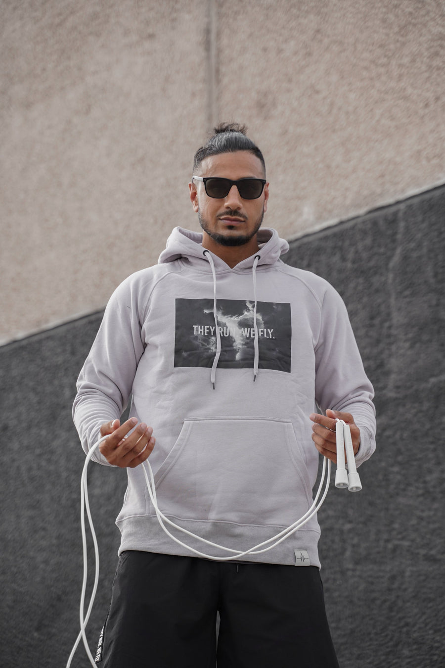 STORM TRWF HOODIE | GREY