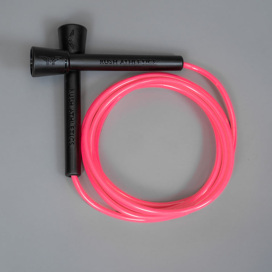 MONEY ROPE PERFORMANCE | NEON PINK