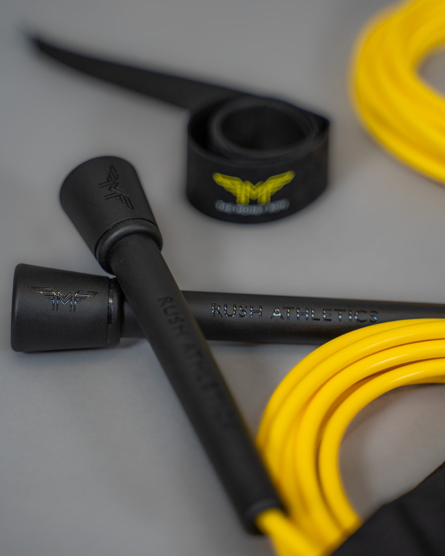 MONEY ROPE PERFORMANCE PACK | YELLOW – Rush Athletics