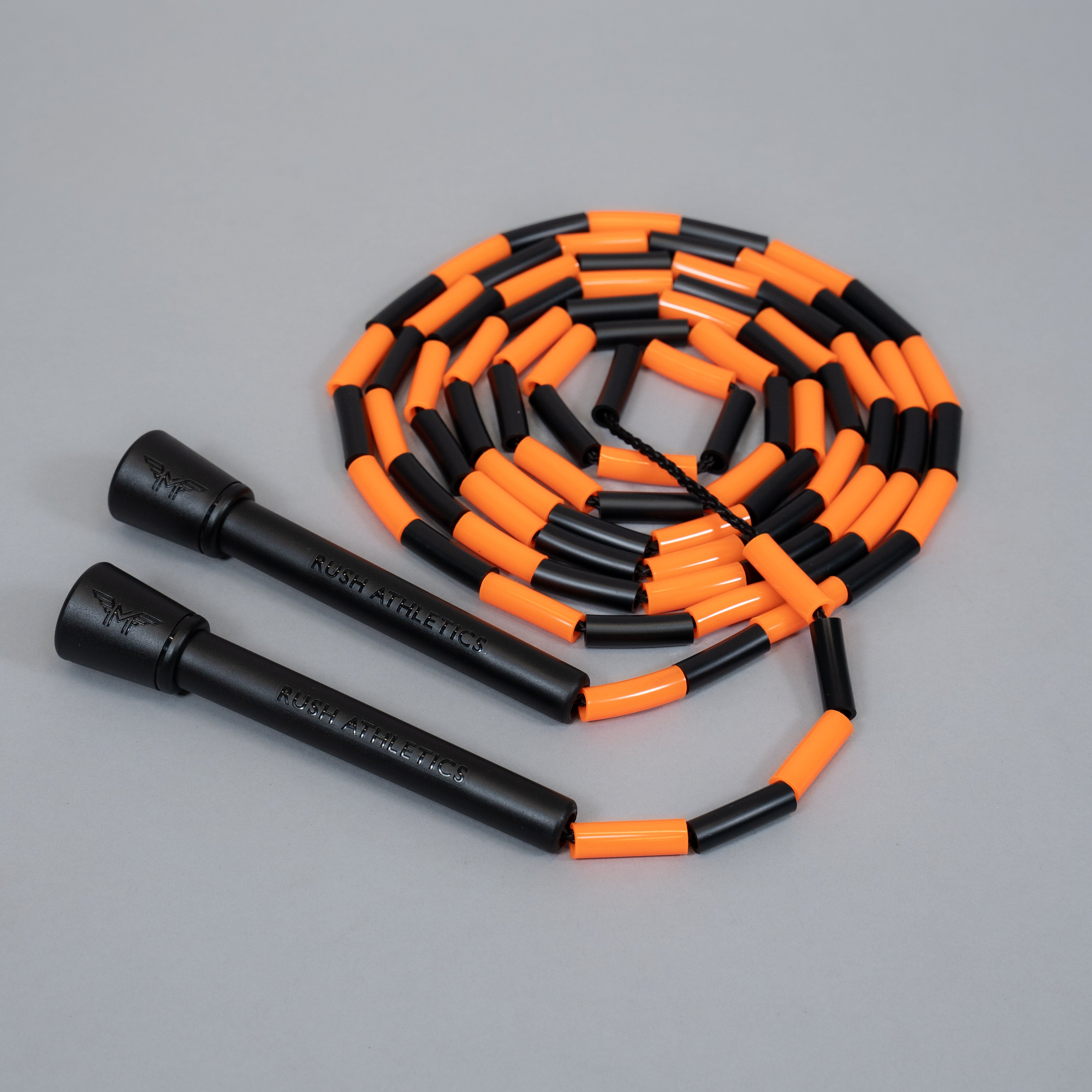 MONEY ROPE PERFORMANCE | BEADED EDITION | NEON ORANGE – Rush Athletics
