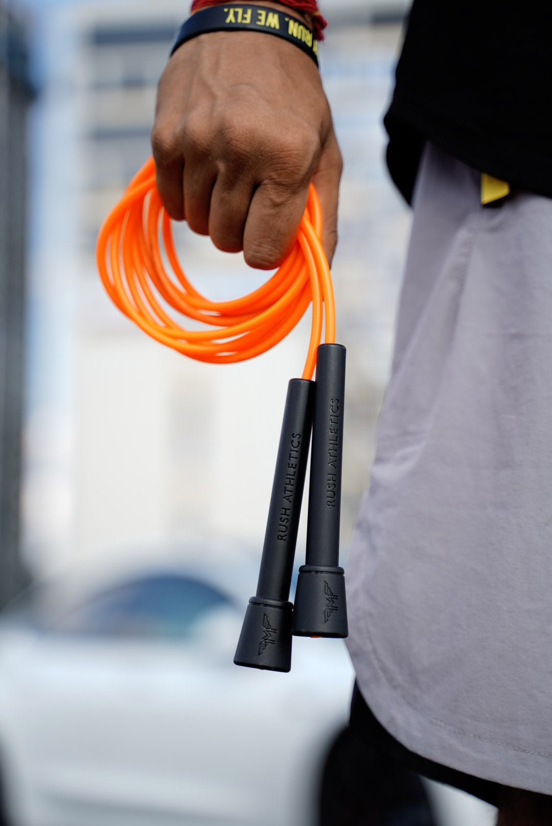 MONEY ROPE PERFORMANCE PACK | NEON ORANGE – Rush Athletics