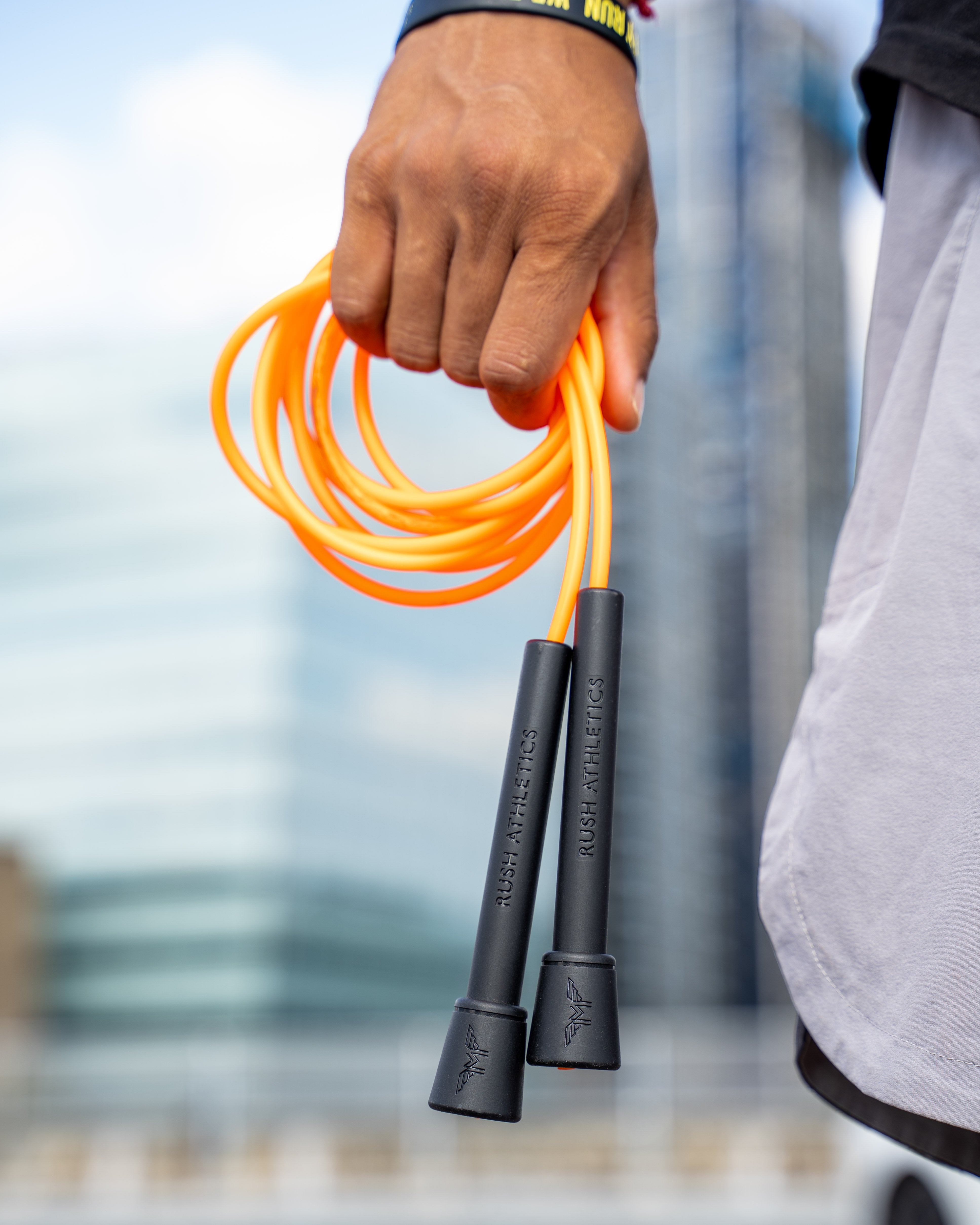 MONEY ROPE PERFORMANCE | NEON ORANGE – Rush Athletics