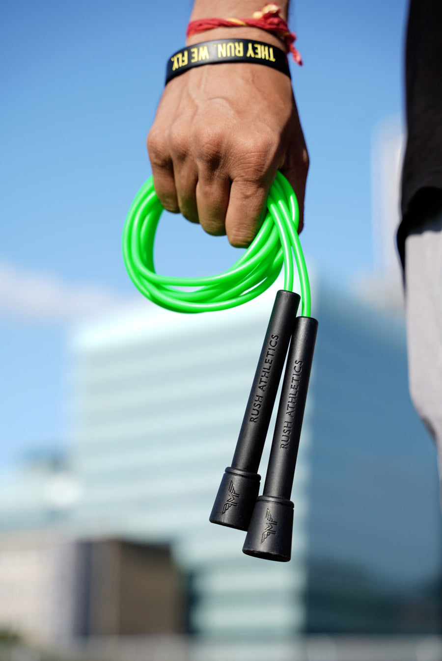 MONEY ROPE PERFORMANCE PACK | KRYPTON GREEN