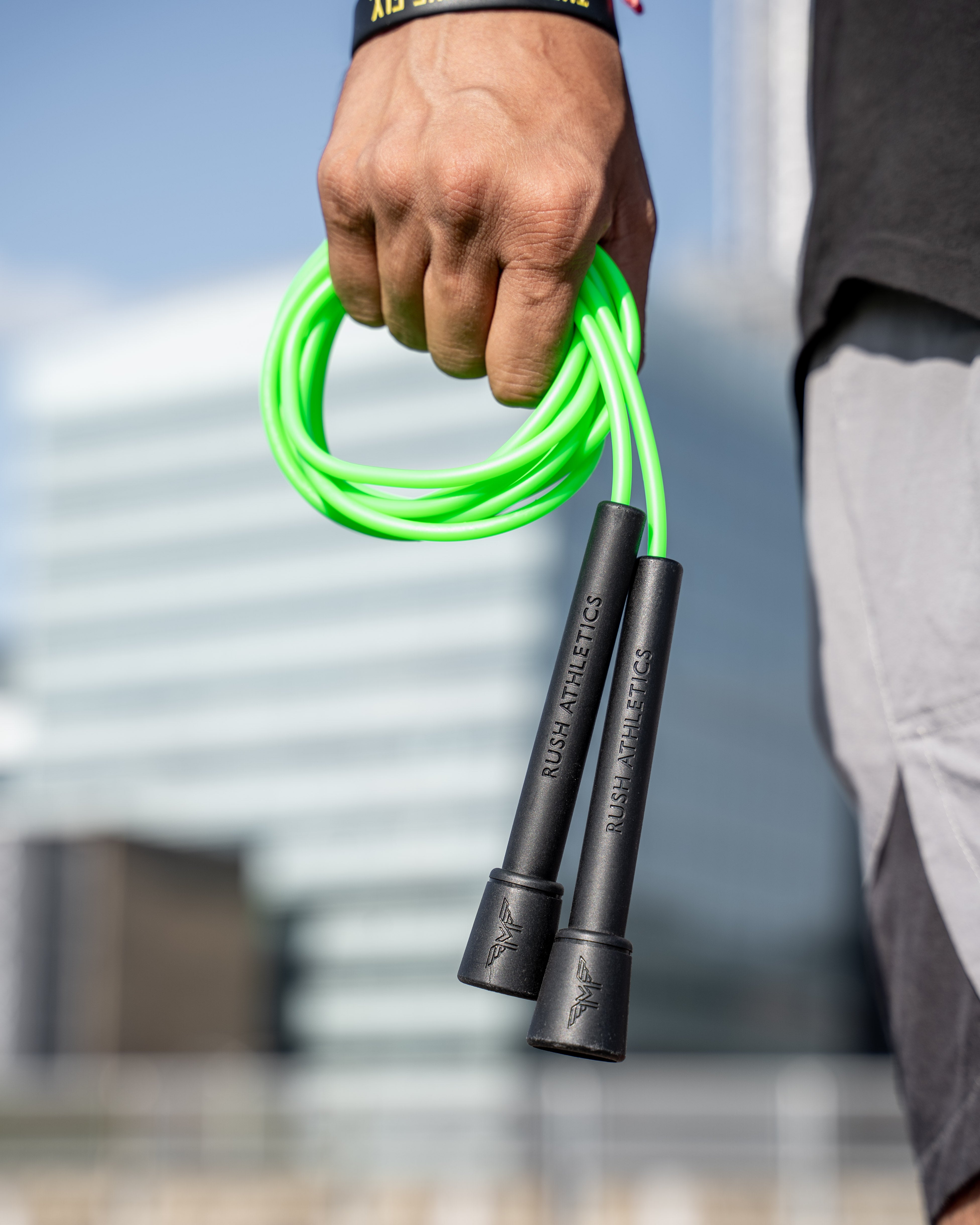 MONEY ROPE PERFORMANCE | KRYPTON GREEN – Rush Athletics