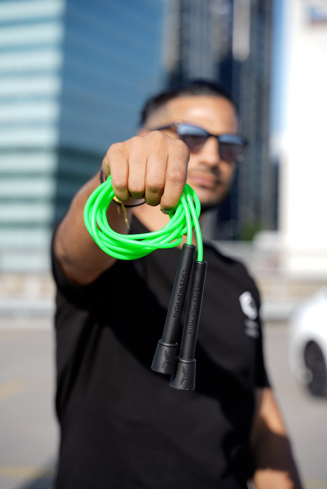 MONEY ROPE PERFORMANCE PACK | KRYPTON GREEN – Rush Athletics