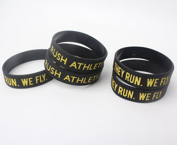 RUSH ATHLETICS WRISTBAND