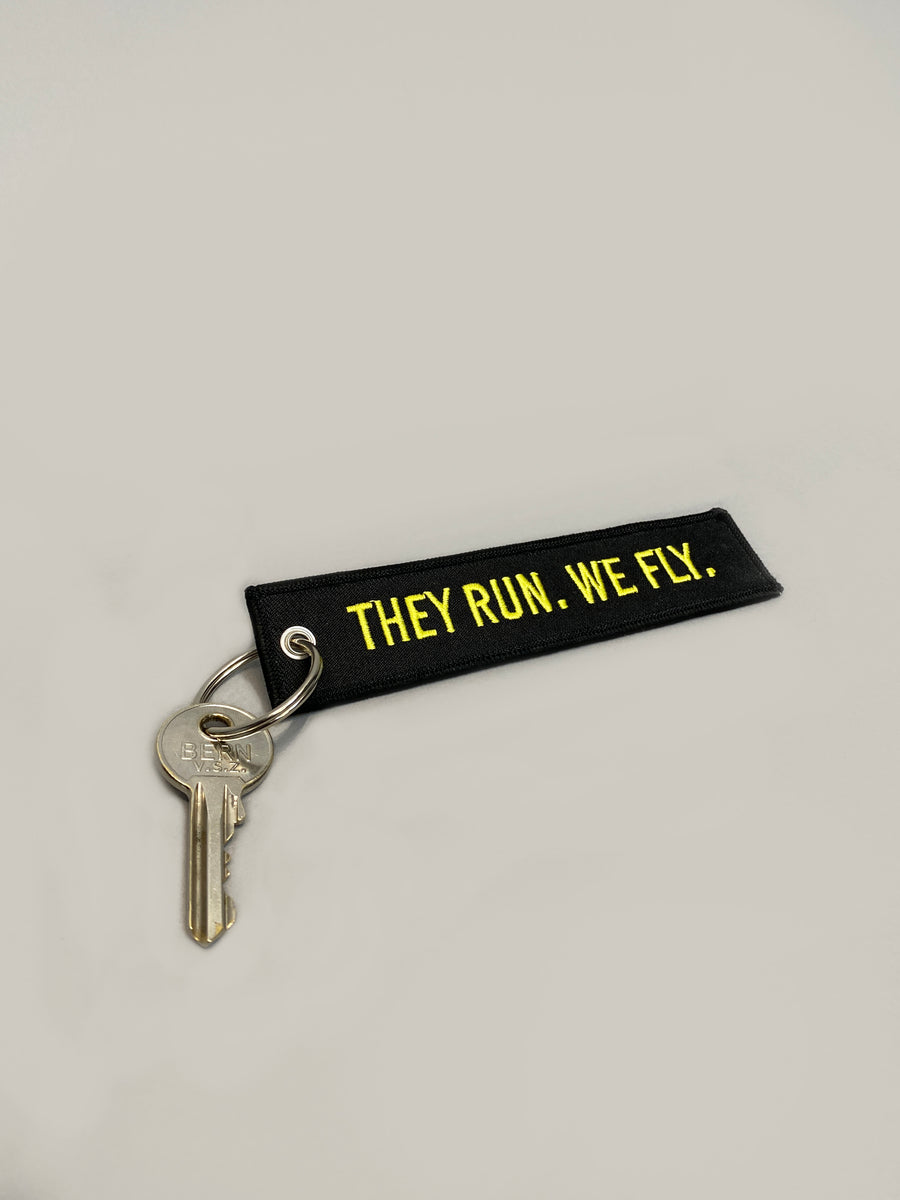 RA KEYRING