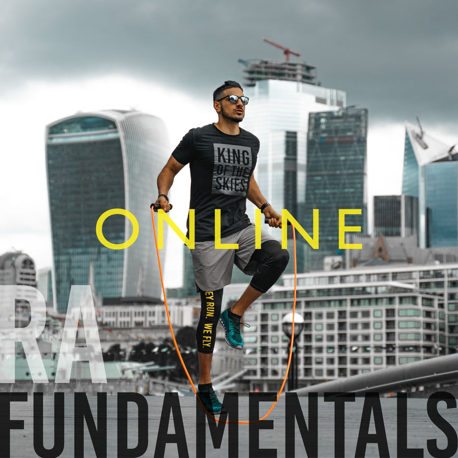 RA ACADEMY ONLINE - FUNDAMENTALS COURSE