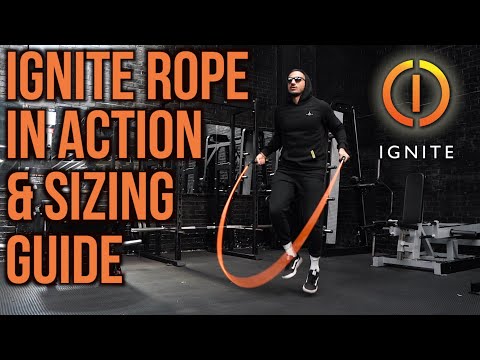 IGNITE ROPE