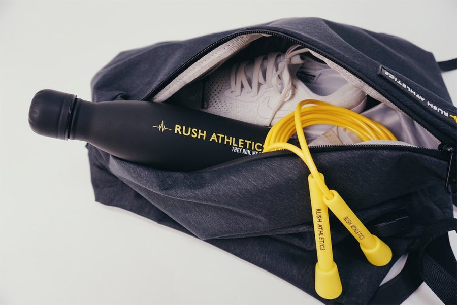 Rush Athletics Vacuum Insulated Flask