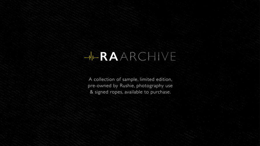 RA ARCHIVE ROPES